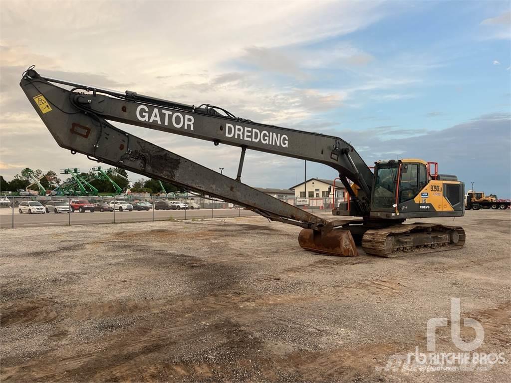 Volvo EC250ELR Excavadoras sobre orugas