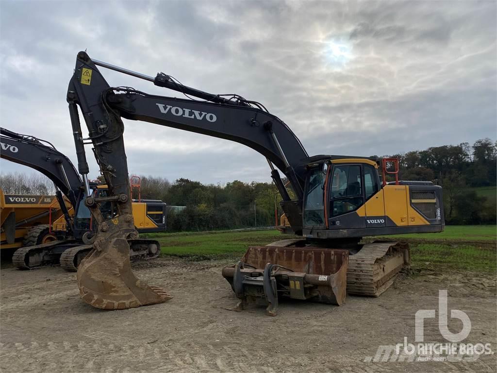 Volvo EC300EL Excavadoras sobre orugas