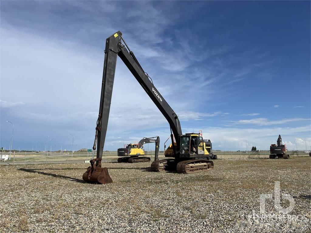 Volvo EC300ELR Excavadoras sobre orugas