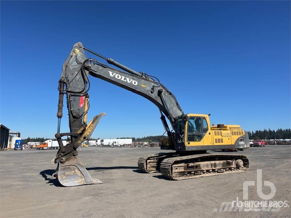 Volvo EC460BLC Excavadoras sobre orugas