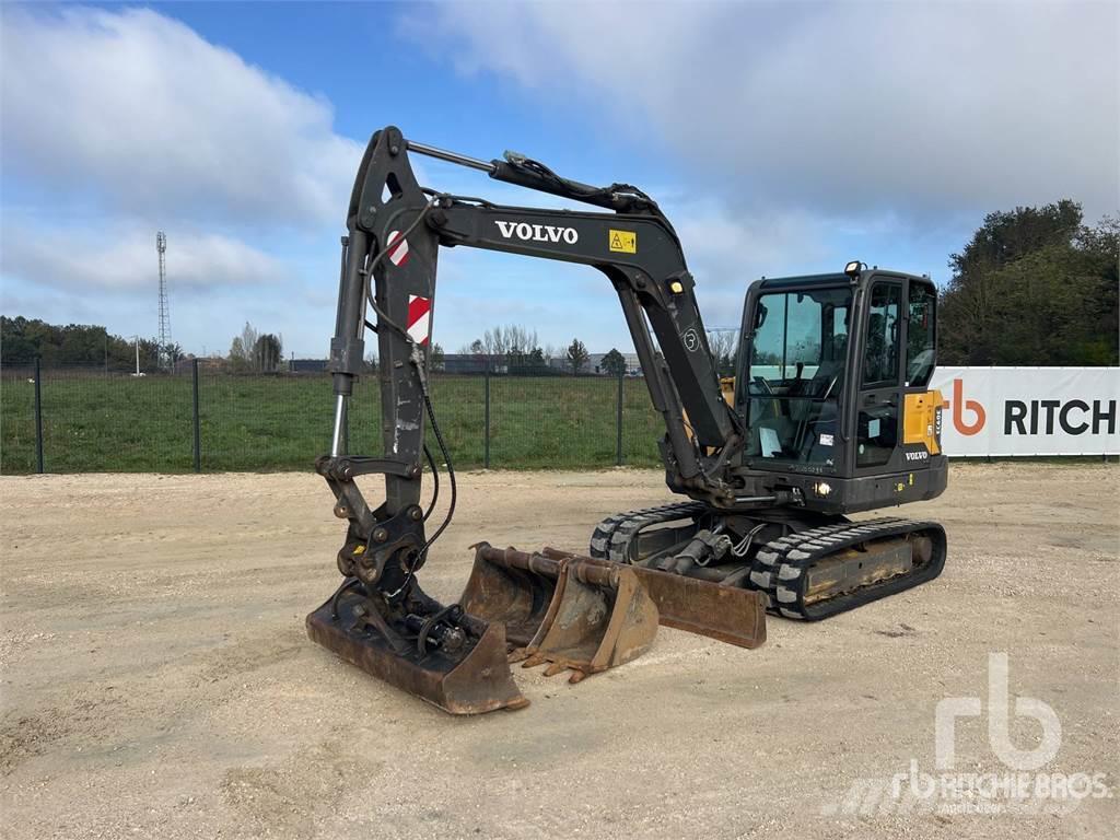 Volvo EC60E Miniexcavadoras