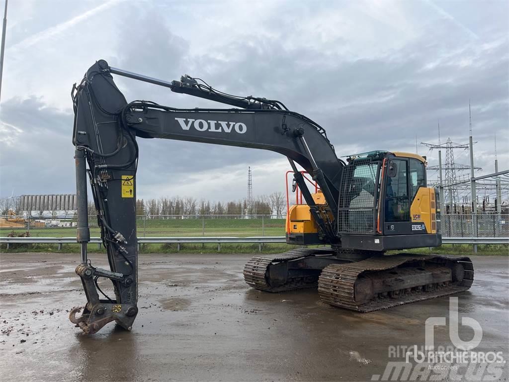 Volvo ECR235EL Excavadoras sobre orugas