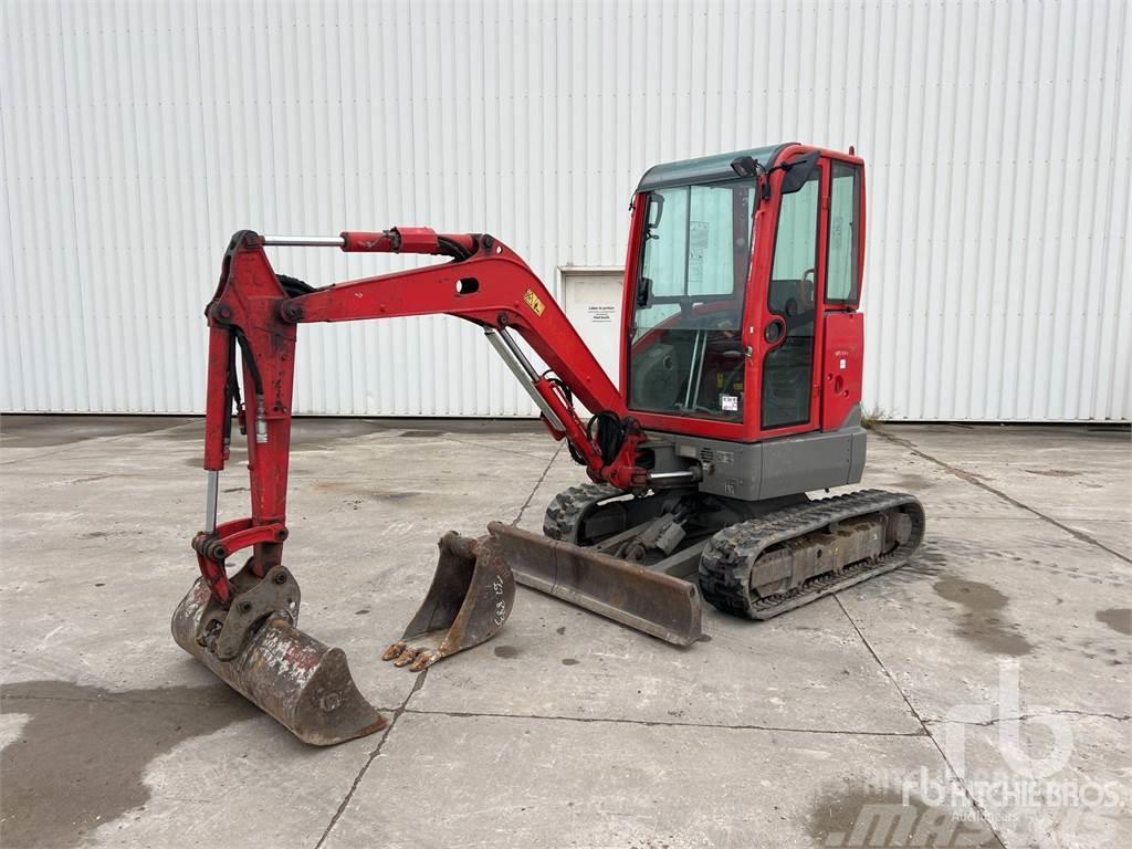 Volvo ECR25D Miniexcavadoras