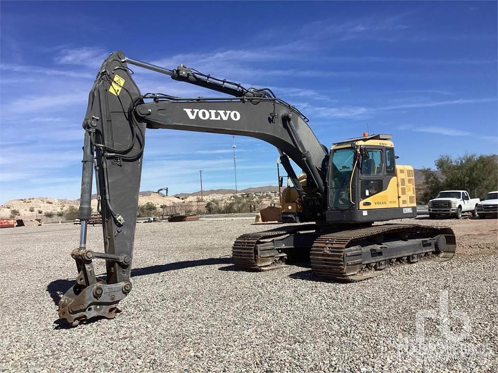 Volvo ECR305CL Excavadoras sobre orugas