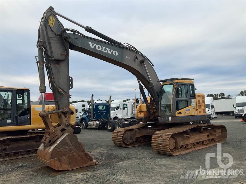 Volvo ECR305CL Excavadoras sobre orugas