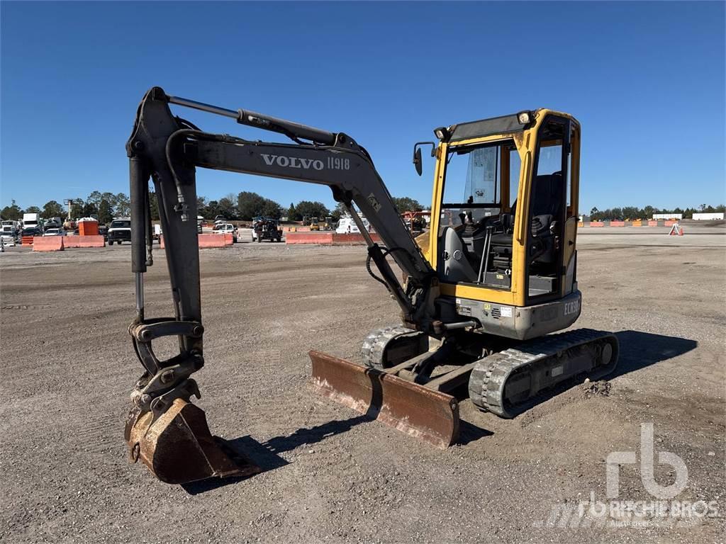 Volvo ECR38 Miniexcavadoras