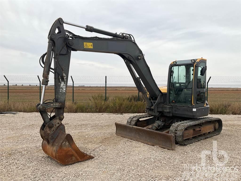 Volvo ECR88D Miniexcavadoras