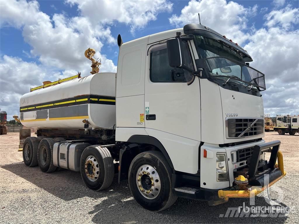 Volvo FH16 Camiones cisterna