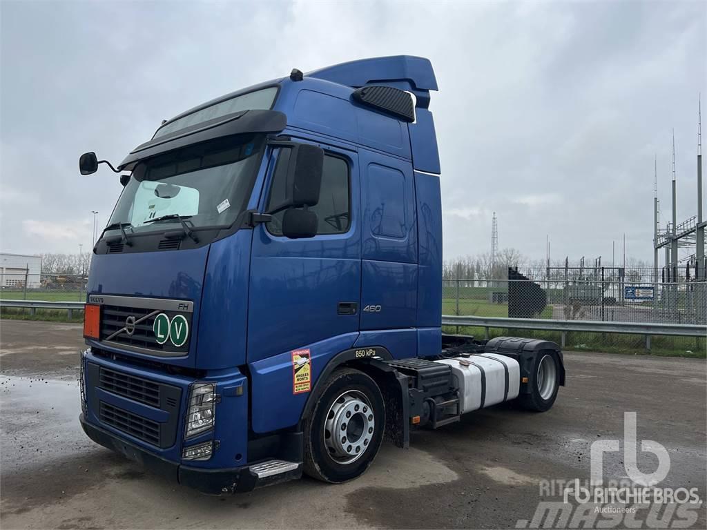 Volvo FH460 Camiones tractor