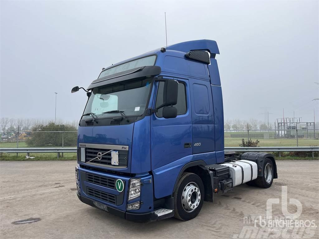 Volvo FH460 Camiones tractor