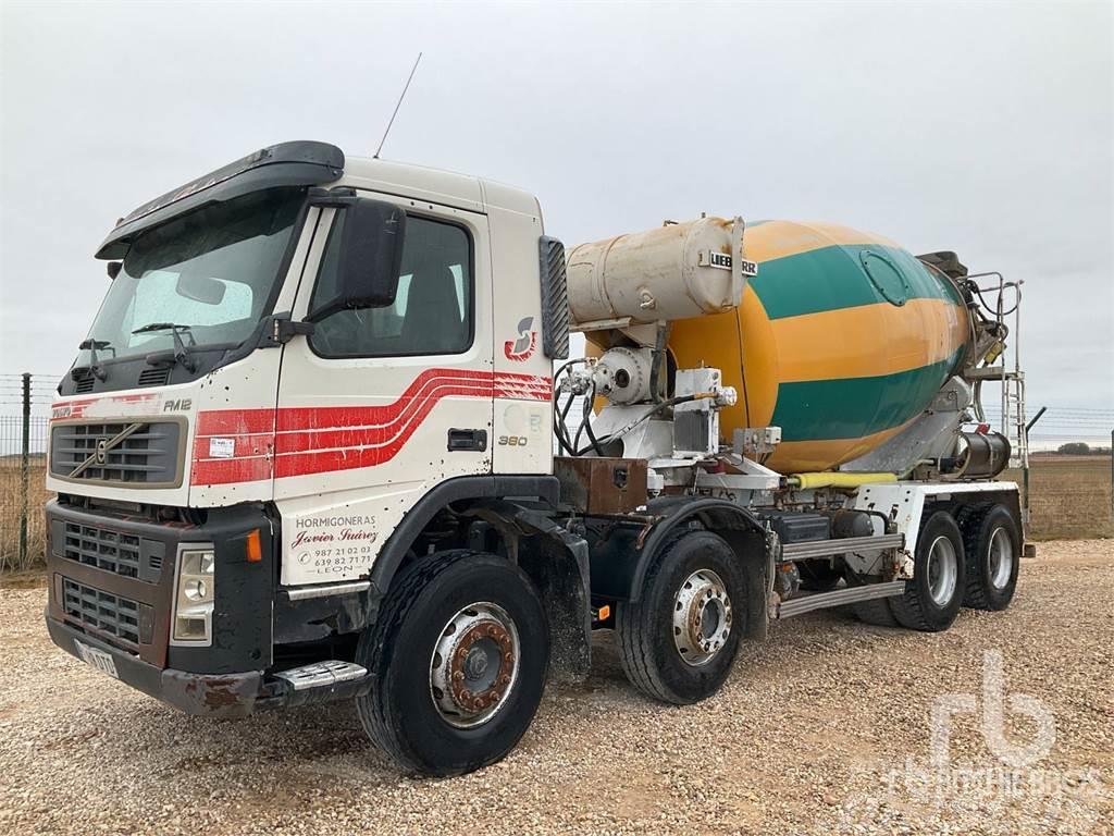 Volvo FM12 Camiones de concreto