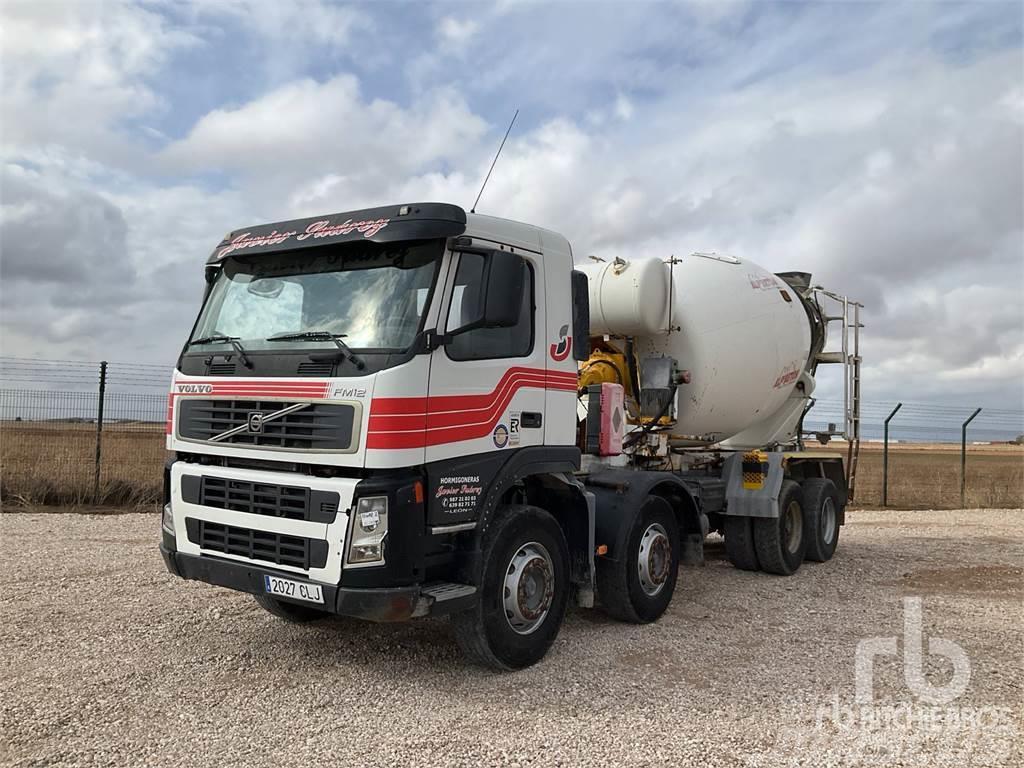 Volvo FM12 Camiones de concreto