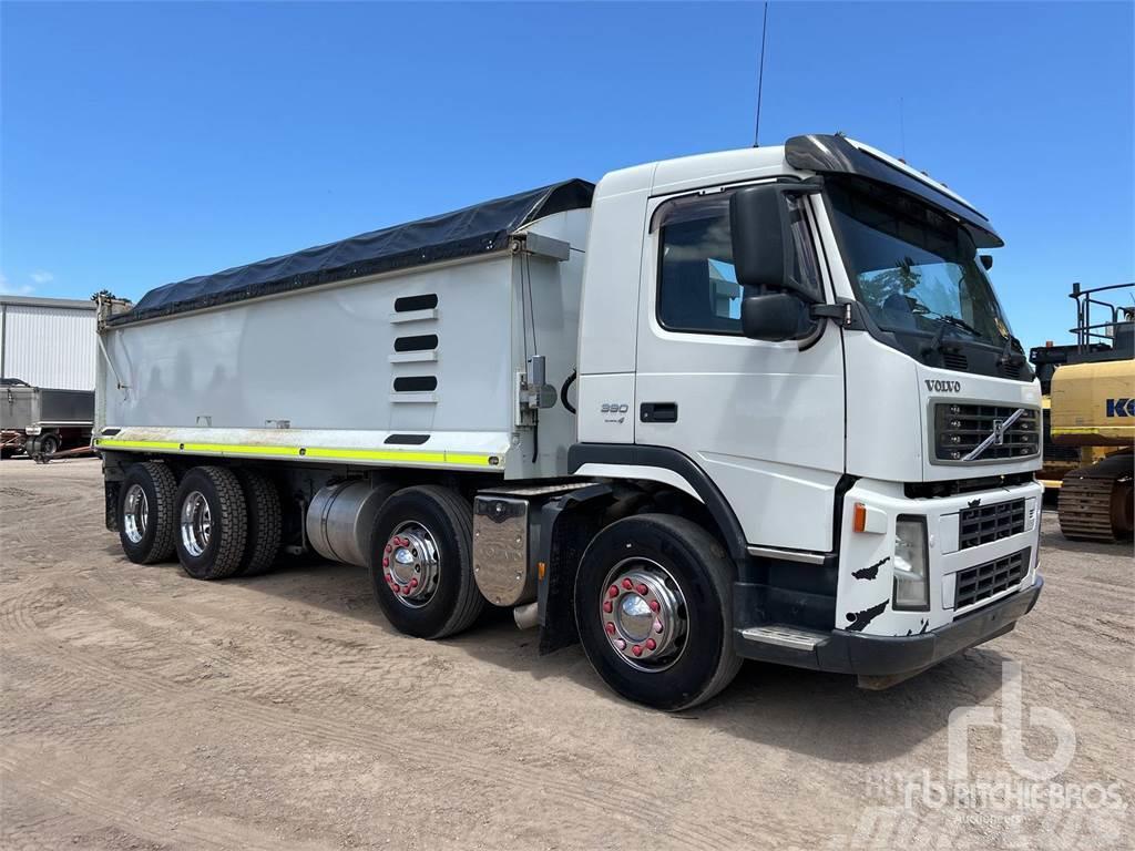 Volvo FM390 Bañeras basculantes usadas