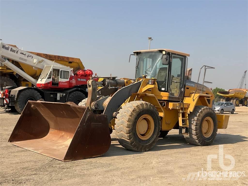 Volvo L105 Cargadoras sobre ruedas