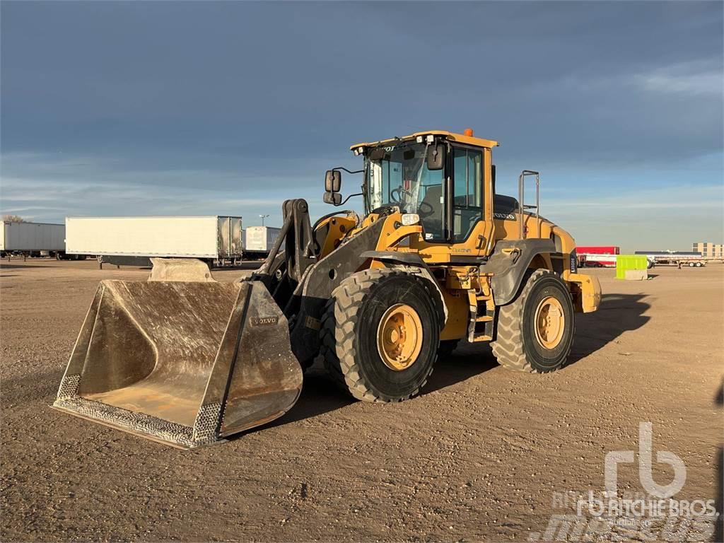 Volvo L110H Cargadoras sobre ruedas