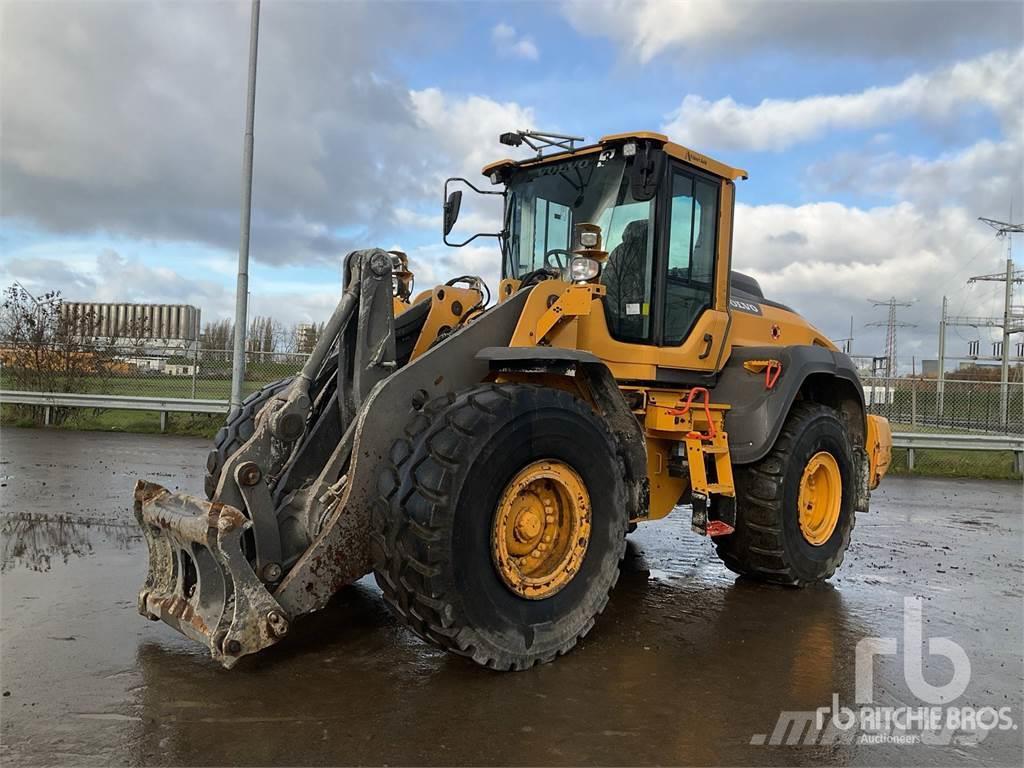 Volvo L110H Cargadoras sobre ruedas