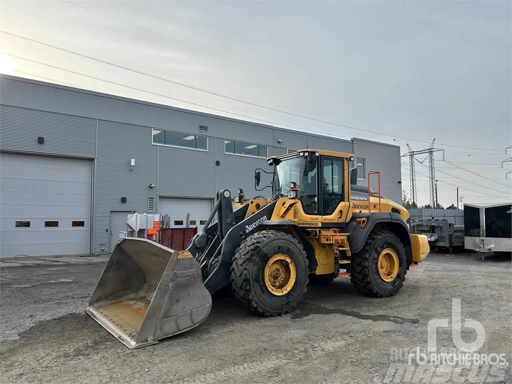 Volvo L110H Cargadoras sobre ruedas