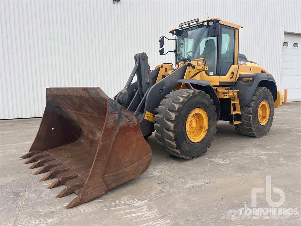 Volvo L110H Cargadoras sobre ruedas