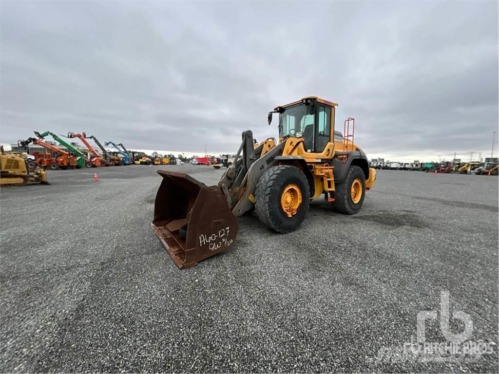 Volvo L110H Cargadoras sobre ruedas