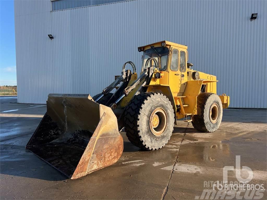 Volvo L120 Cargadoras sobre ruedas