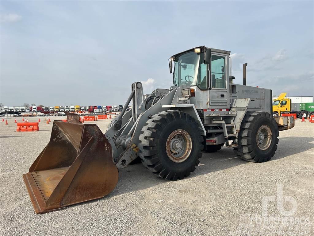 Volvo L120C Cargadoras sobre ruedas