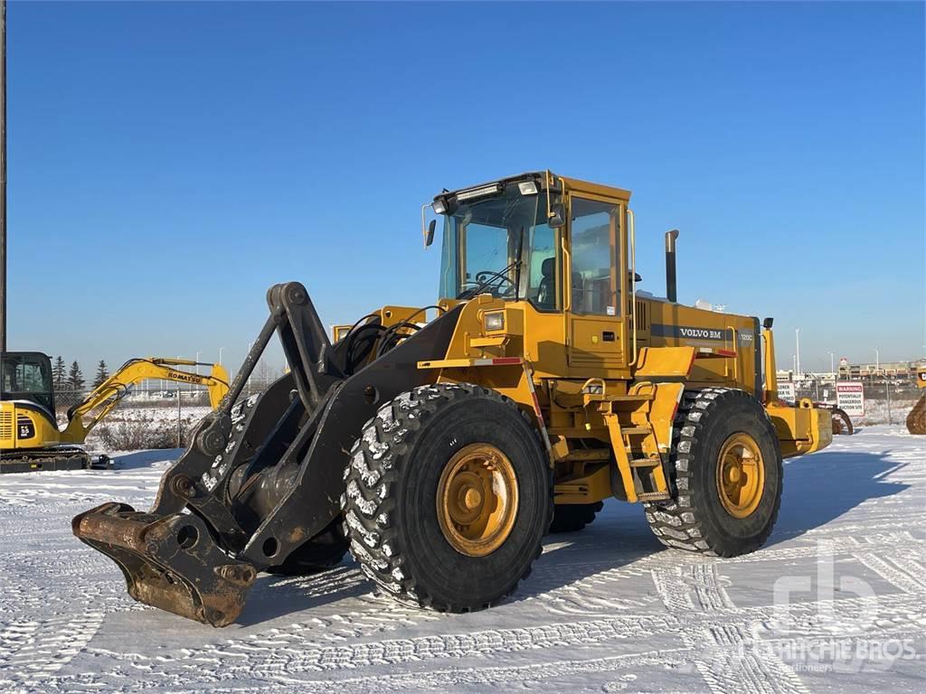 Volvo L120C Cargadoras sobre ruedas