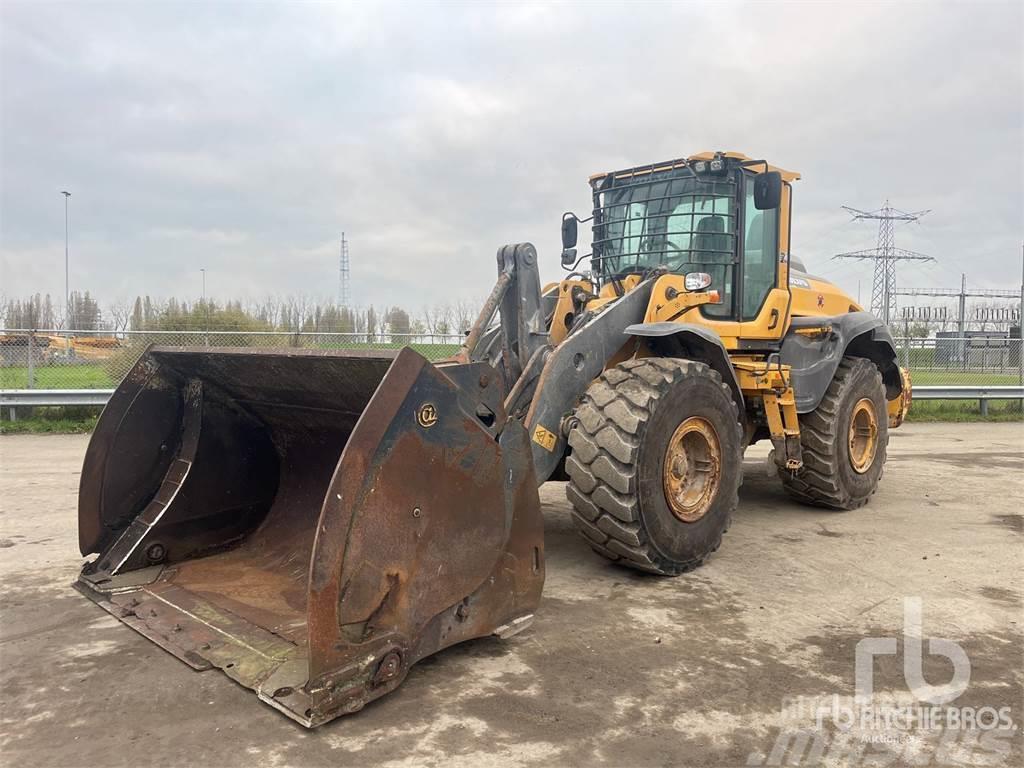 Volvo L120H Cargadoras sobre ruedas