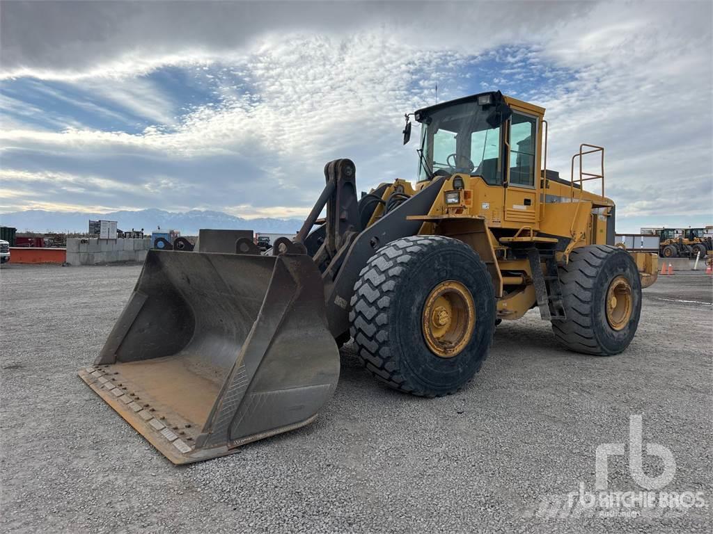 Volvo L150C Cargadoras sobre ruedas