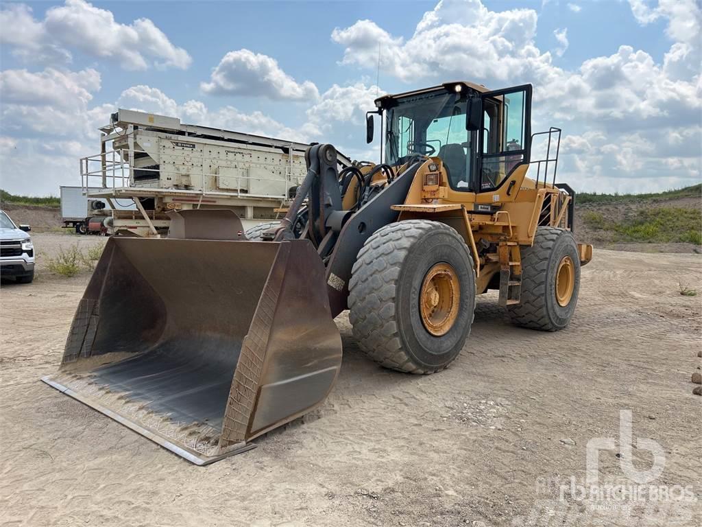 Volvo L150F Cargadoras sobre ruedas