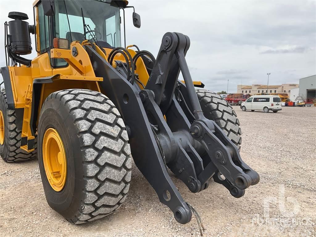 Volvo L180F Cargadoras sobre ruedas