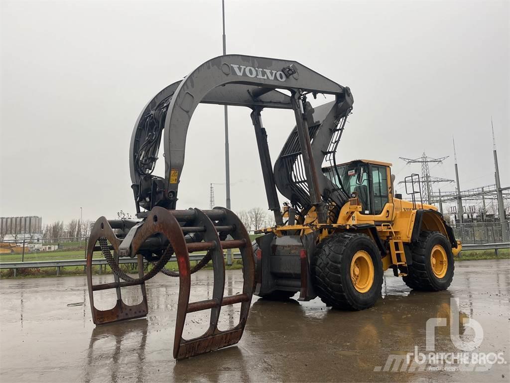 Volvo L180F Cargadoras sobre ruedas