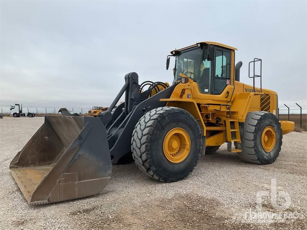 Volvo L180F Cargadoras sobre ruedas