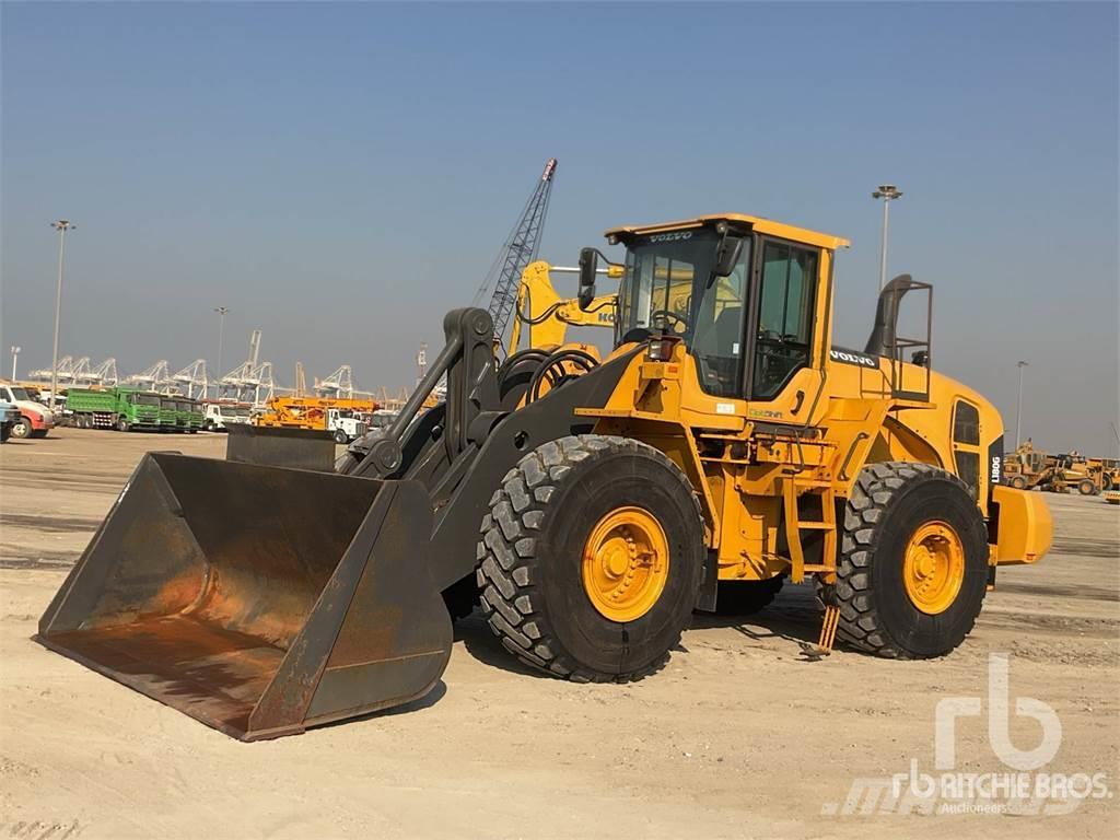 Volvo L180G Cargadoras sobre ruedas