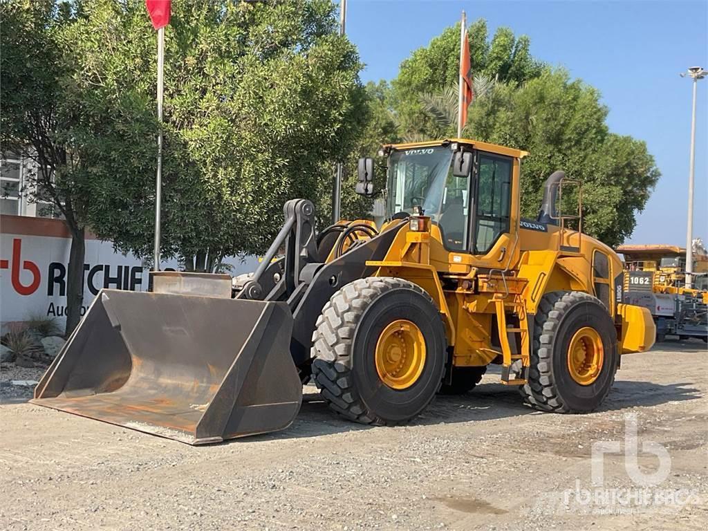 Volvo L180G Cargadoras sobre ruedas