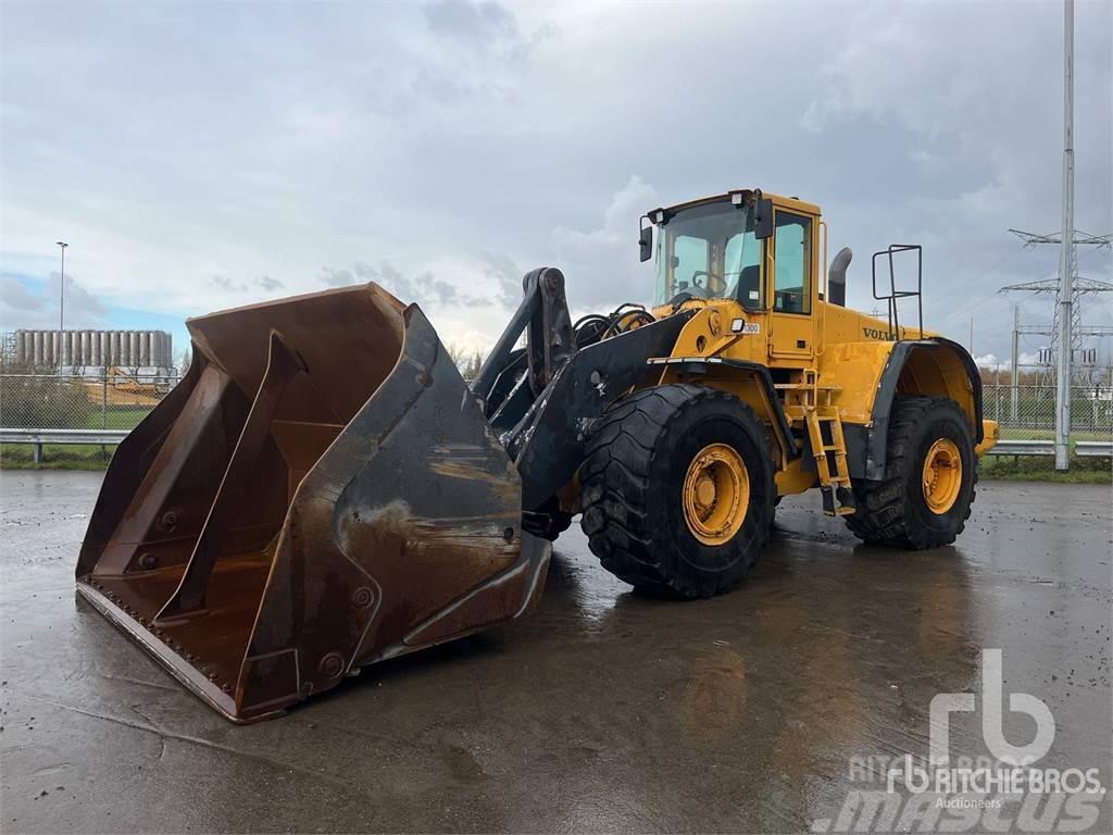 Volvo L220E Cargadoras sobre ruedas