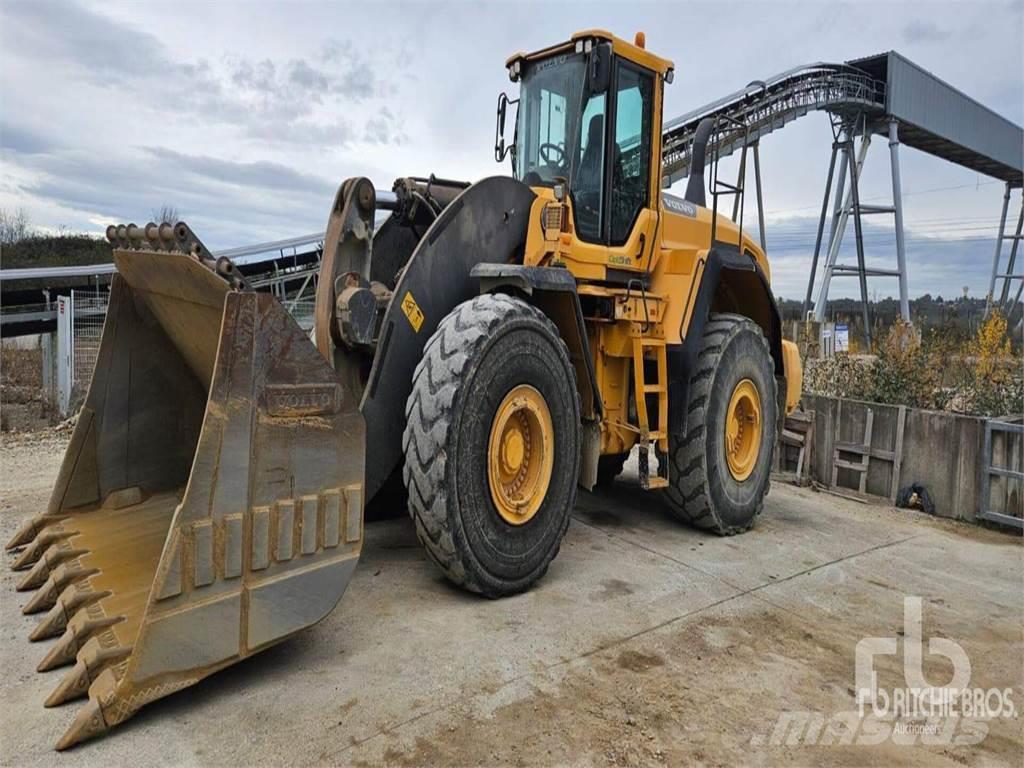 Volvo L250G Cargadoras sobre ruedas