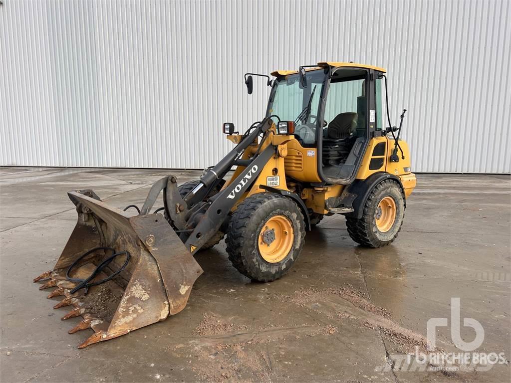 Volvo L25F Cargadoras sobre ruedas