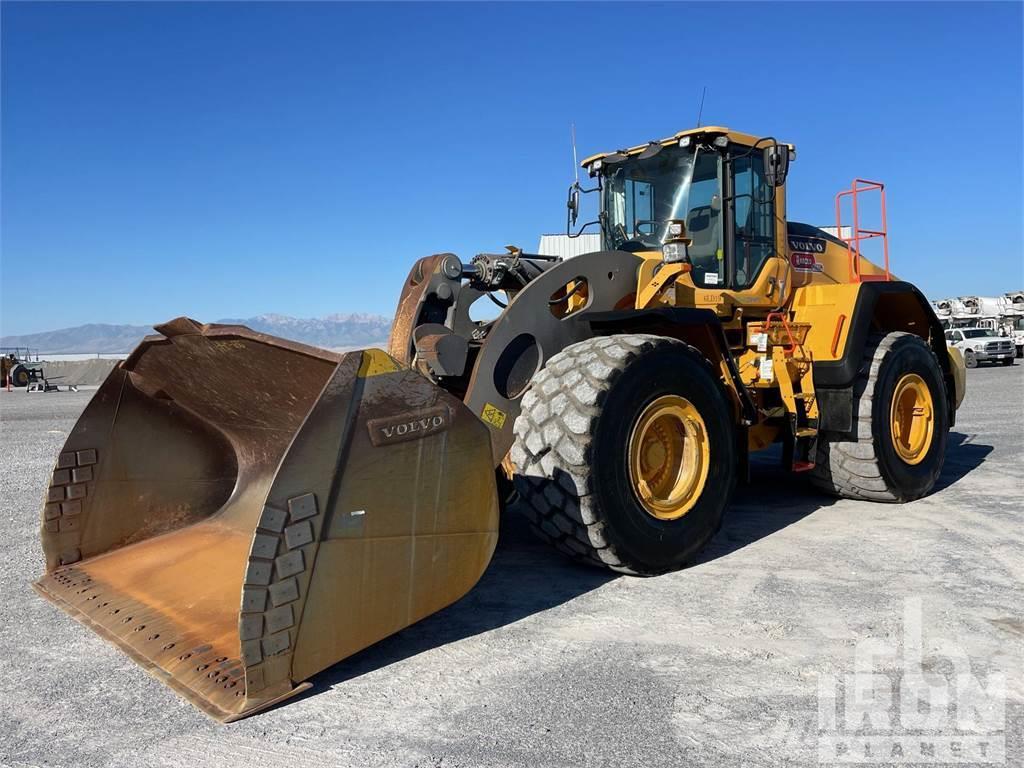 Volvo L260H Cargadoras sobre ruedas