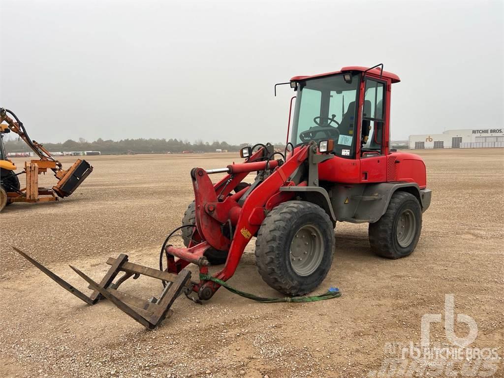 Volvo L30G Cargadoras sobre ruedas