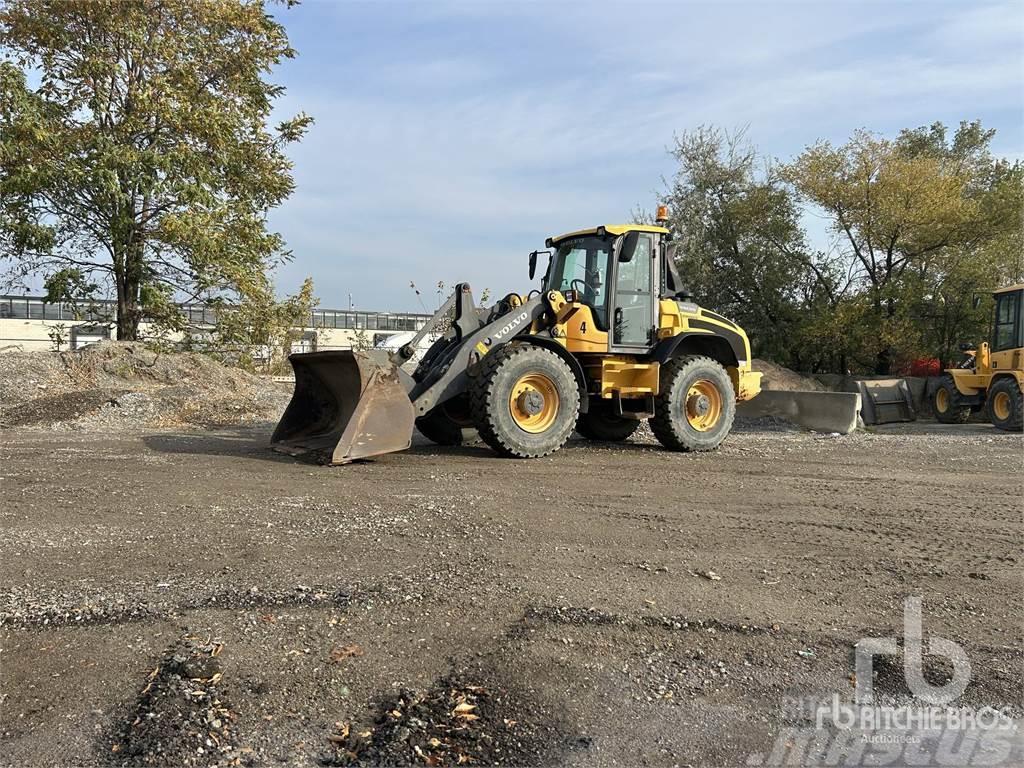 Volvo L50G Cargadoras sobre ruedas