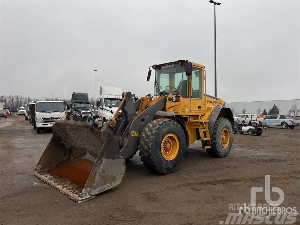 Volvo L70E Cargadoras sobre ruedas