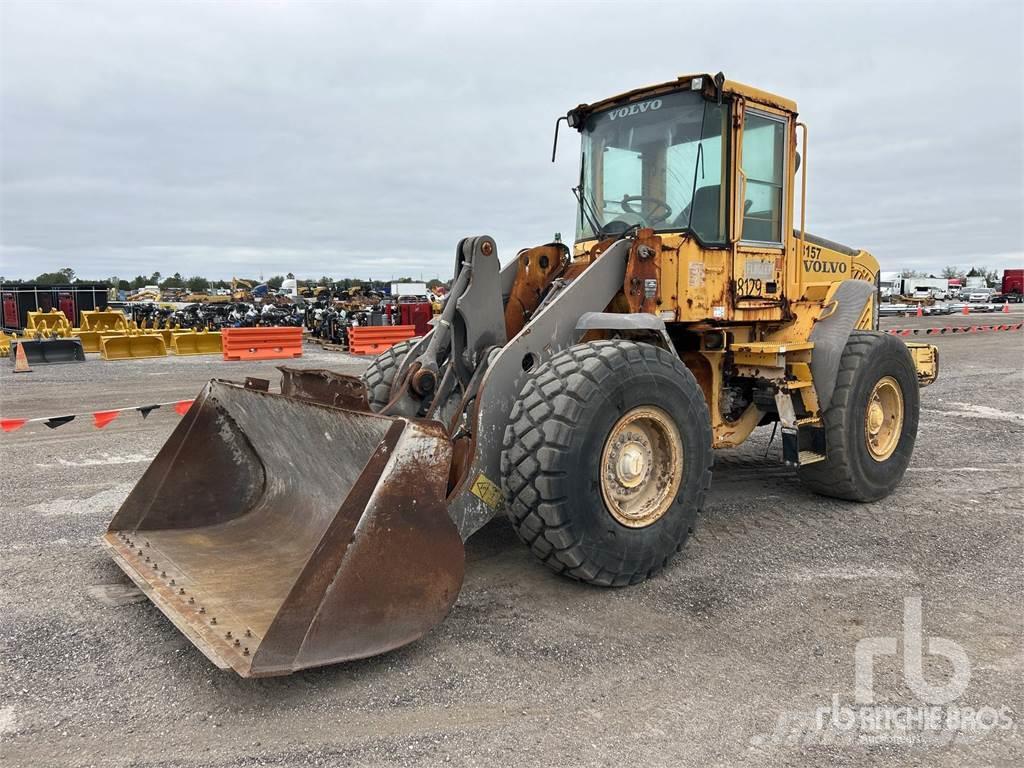 Volvo L70E Cargadoras sobre ruedas