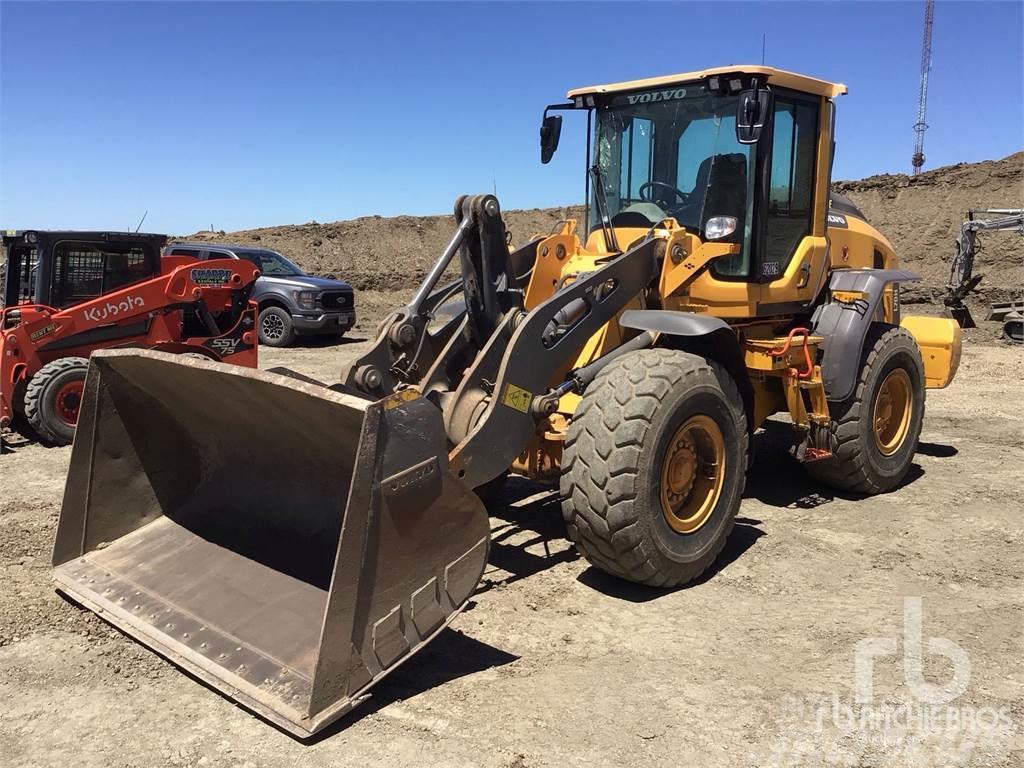 Volvo L70H Cargadoras sobre ruedas