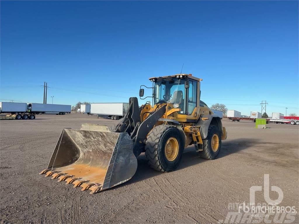 Volvo L90H Cargadoras sobre ruedas