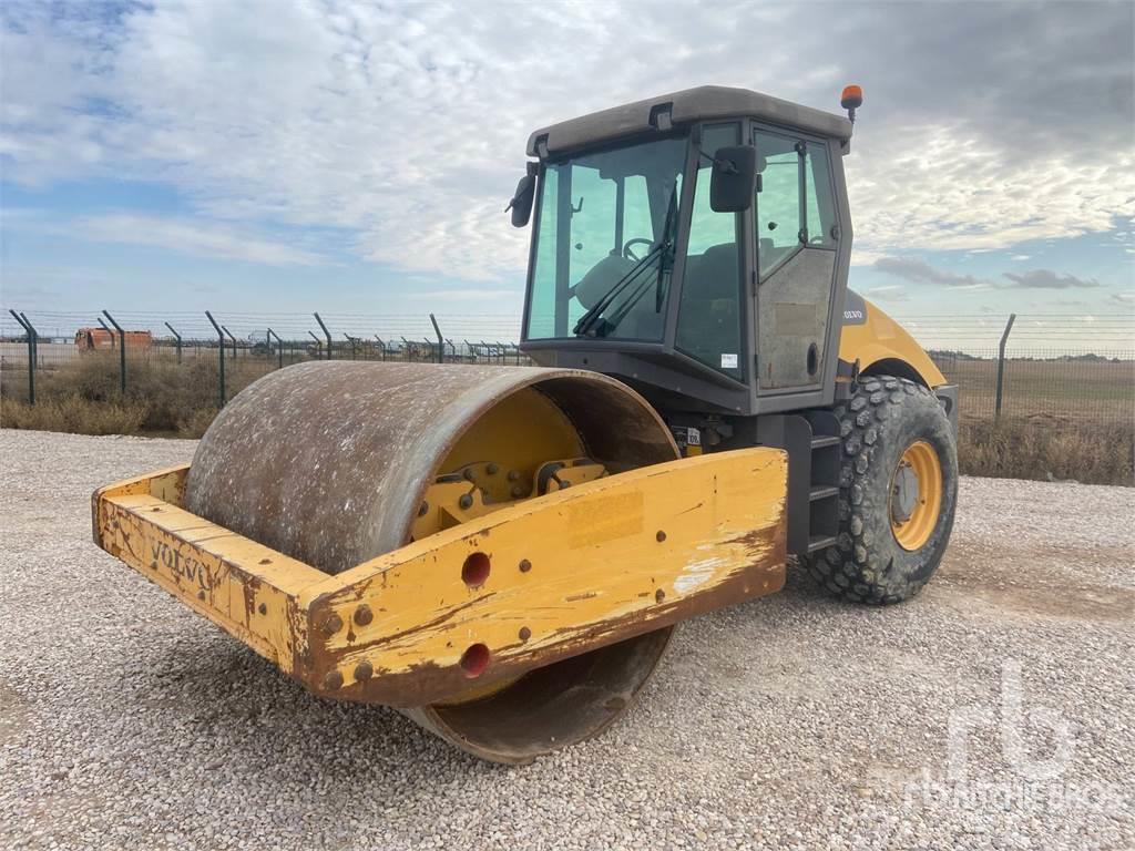 Volvo SD160DX Rodillos de doble tambor