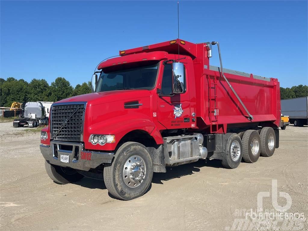 Volvo VHD Bañeras basculantes usadas