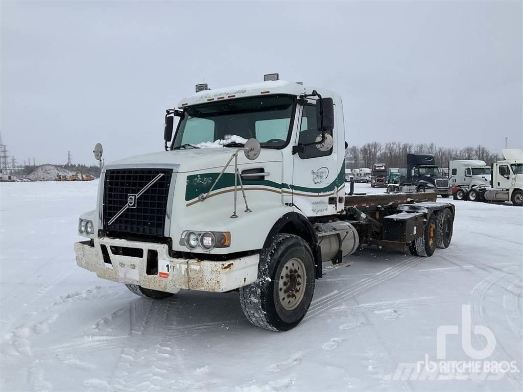 Volvo VHD Camiones desmontables