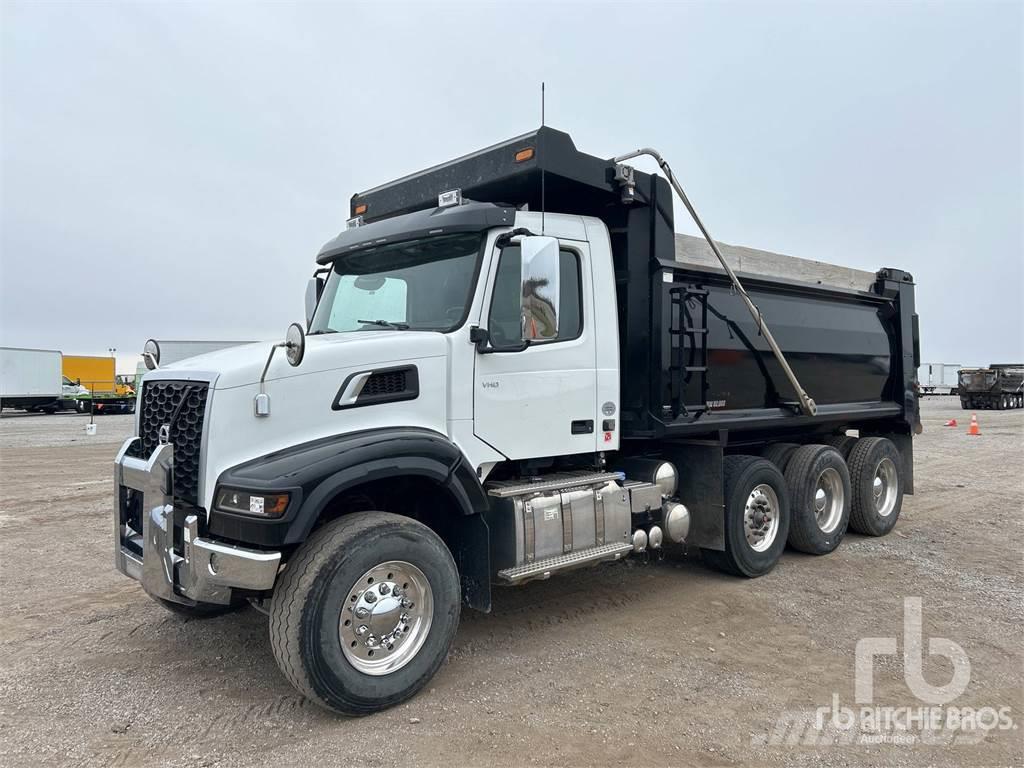 Volvo VHD Bañeras basculantes usadas