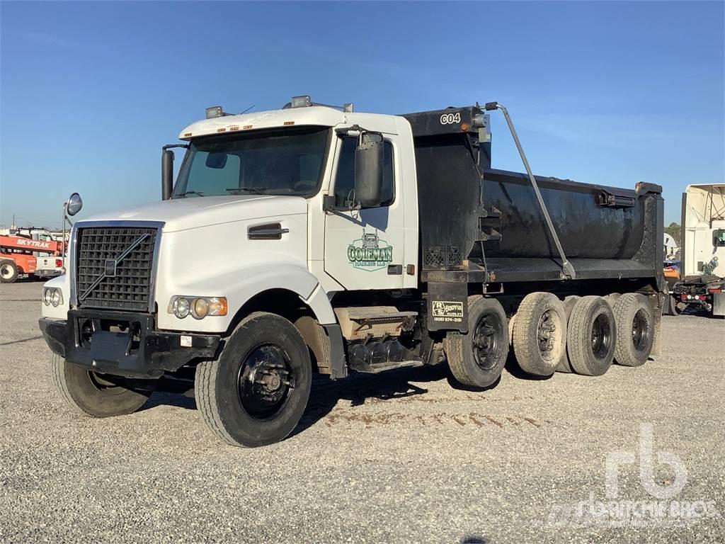 Volvo VHD Bañeras basculantes usadas