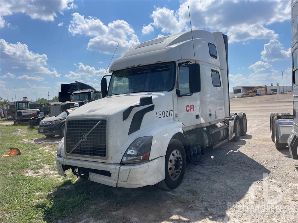 Volvo VNL Camiones tractor